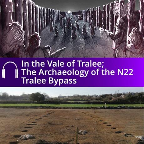 Cover of In the Vale of Tralee audio guide