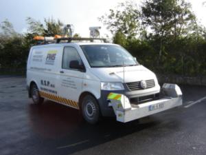 Road surface Profiler