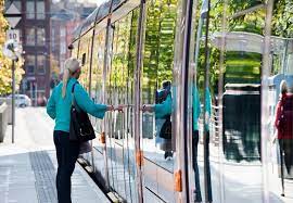 Passenger Numbers