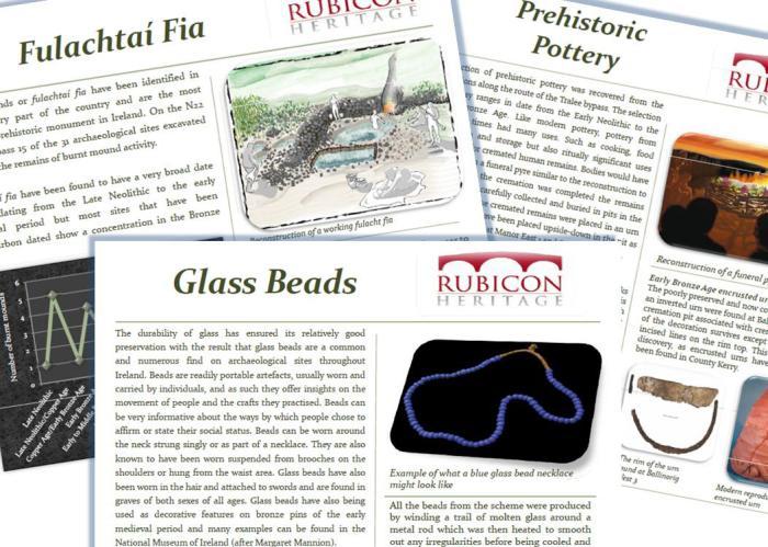 Articles from Rubicon Heritage