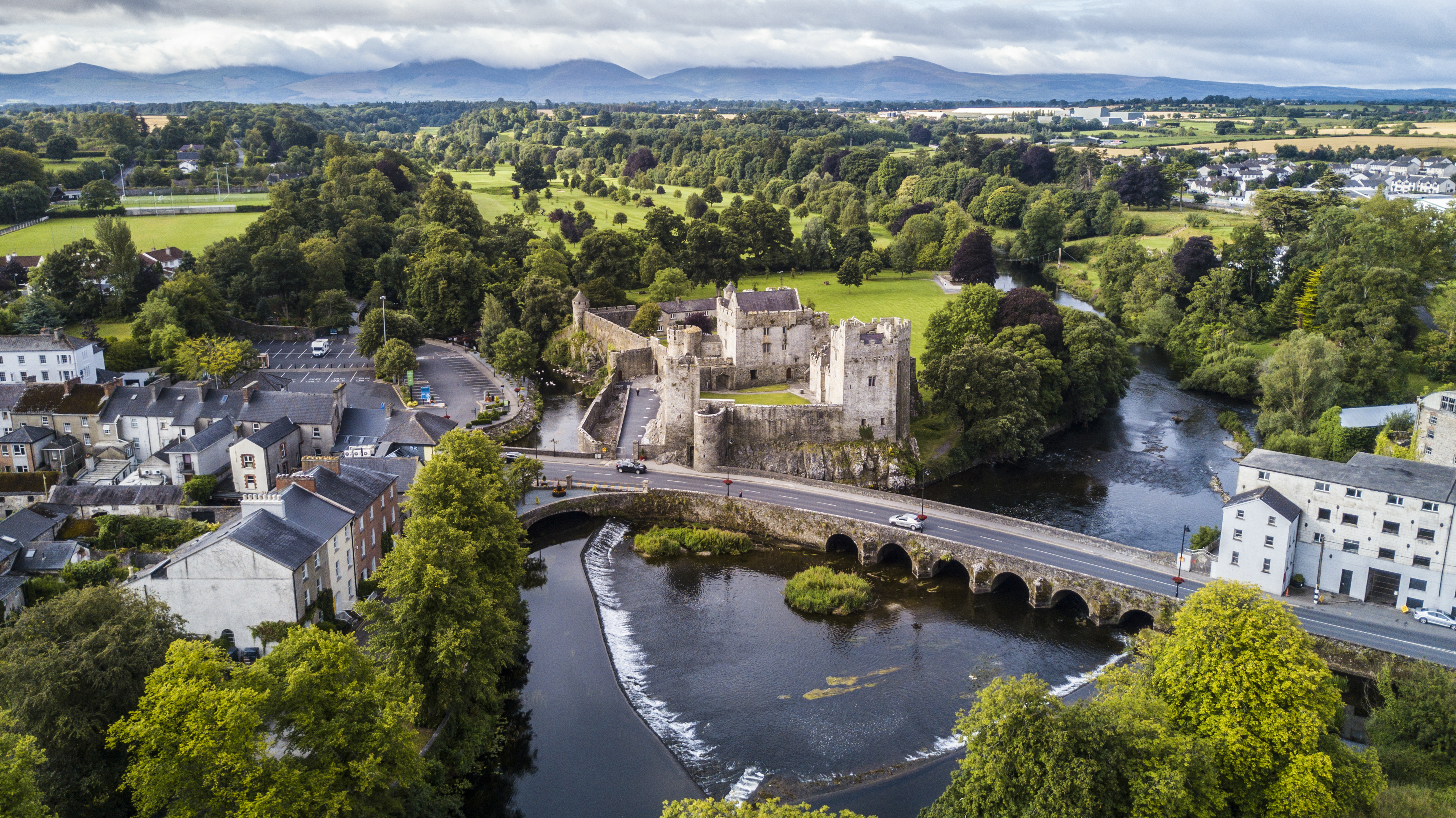 Waterford Greenway (2018 reallocation) (Waterford to Dungarvan)