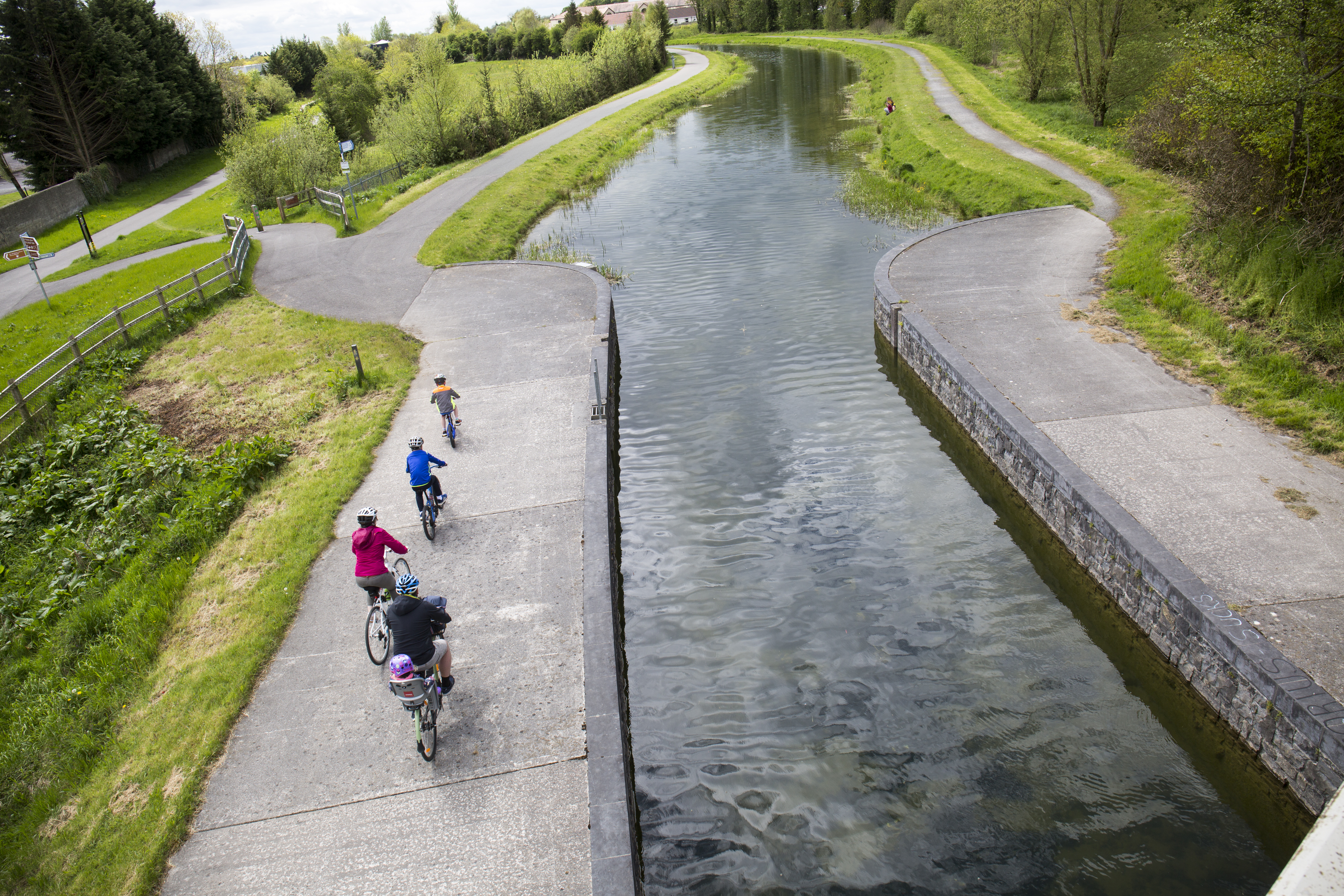 Ulster Canal Greenway (Smithborough - Clones)