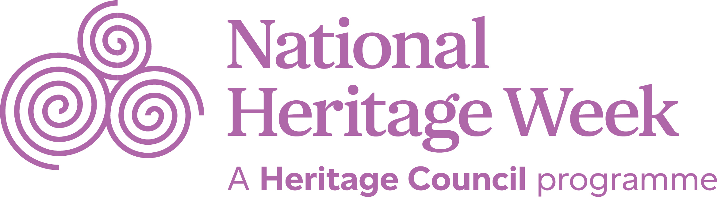 National Heritage Week logo