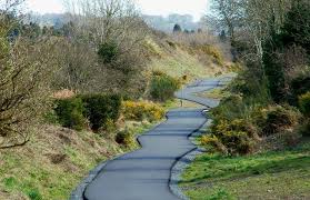 Kilbeggan To Mullingar Greenway