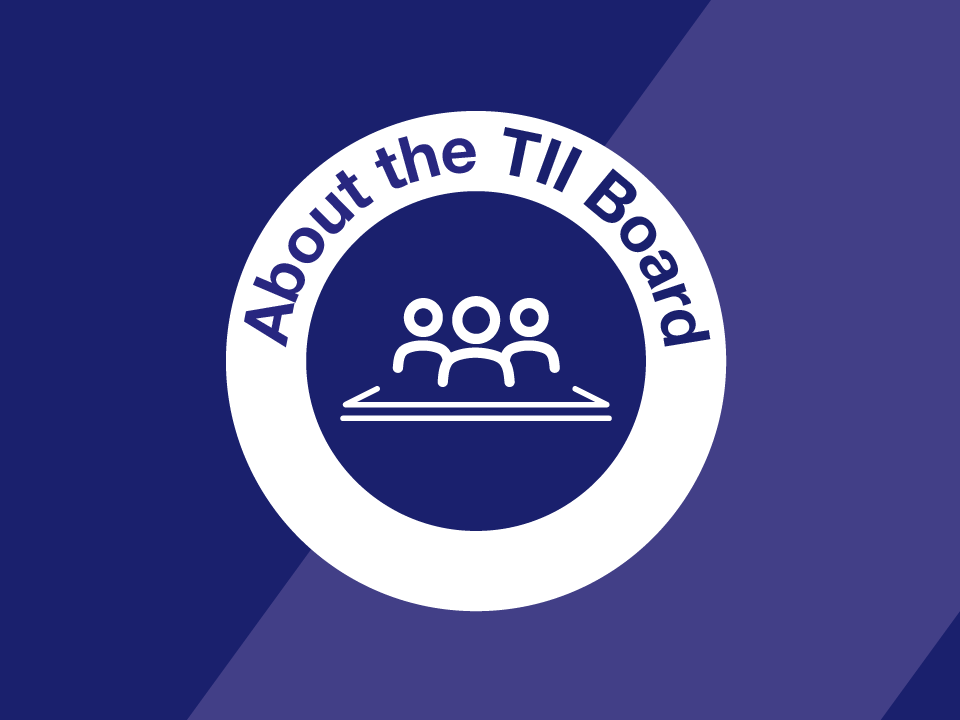 About TII Board Icon