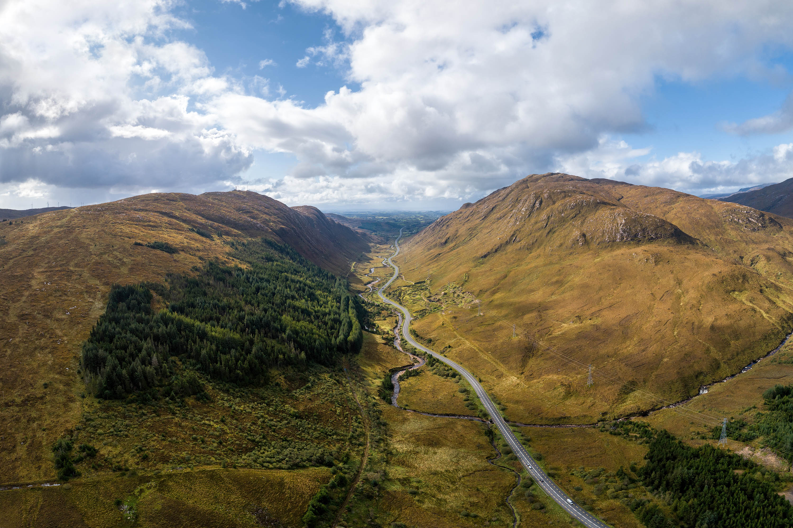 Barnesmore Gap