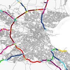 National Road Networks