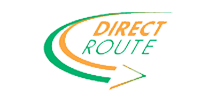 Direct route Logo