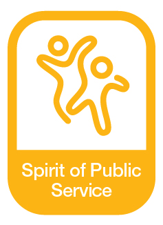 Spirit of Public Service